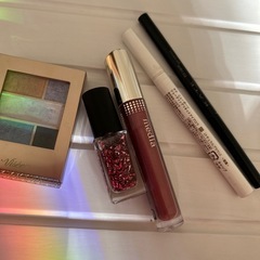 visee、ケイト、media化粧品 の画像