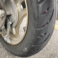（交渉中）原付バイク　　の画像