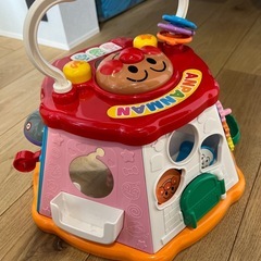 アガツマ アンパンマンおおきなよくばりボックスの画像