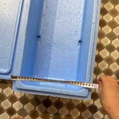 発泡スチロールの画像