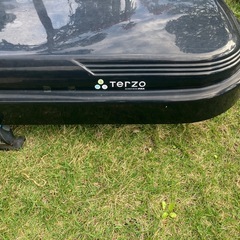 ルーフキャリアBOXの画像