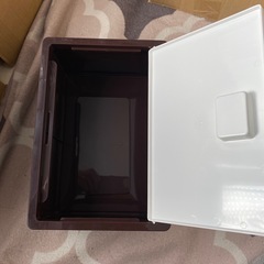 チョコボール キョロちゃん 収納ロッカーの画像