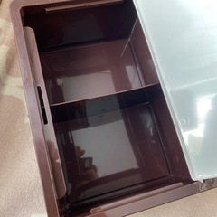 チョコボール キョロちゃん 収納ロッカーの画像