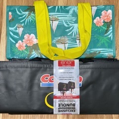 【新品】コストコ ショッピングバッグ　３個セットの画像