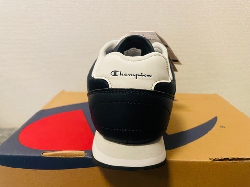 チャンピオンスニーカー新品未使用
