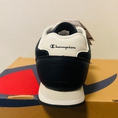 チャンピオンスニーカー新品未使用の画像