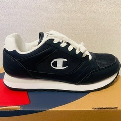 チャンピオンスニーカー新品未使用の画像