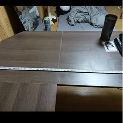 早い者勝ちパソコンデスク　チェアー一式の画像