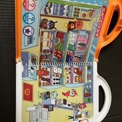 ジャンク　アンパンマンの画像