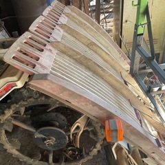 田植え機の画像