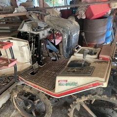 田植え機の画像