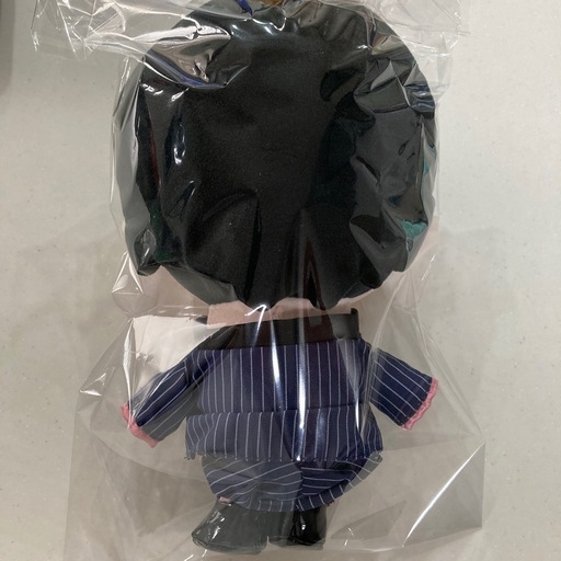 Man目黒蓮ぬいぐるみ