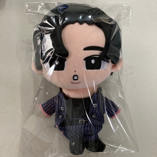 Man目黒蓮ぬいぐるみ