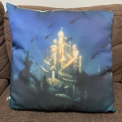 アリエル クッションの画像