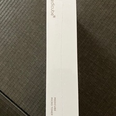 未使用品 メディキューブ　　の画像