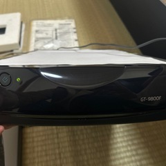 EPSON GT9800F スキャナー　フィルムホルダー付の画像
