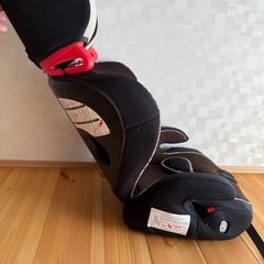 ジュニアシートの画像