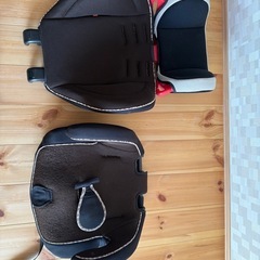 ジュニアシートの画像