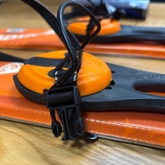 スキー板縦120センチ短めの画像