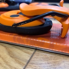 スキー板縦120センチ短めの画像