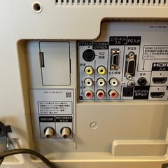 SONY 22インチ液晶テレビの画像