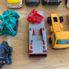 トミカ　おもちゃ　ジャンクの画像