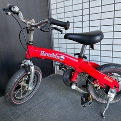 へんしんバイクの画像