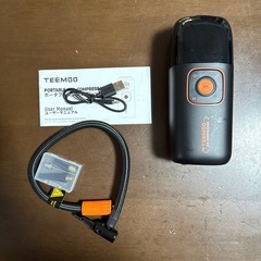 ポータブルエアコンプレッサーの画像