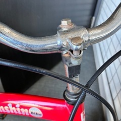 へんしんバイクの画像