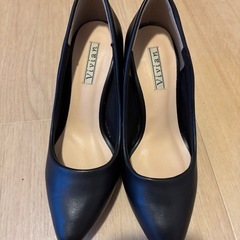 パンプス4足まとめての画像