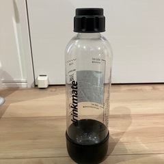 drinkmate  ドリンクメイト 本体＋ボトル＋ガスシリンダーの画像