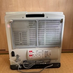 リンナイガスファンヒーターの画像