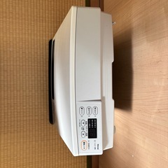 リンナイガスファンヒーターの画像