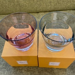 グラス ペアグラス 新品の画像