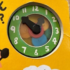 時計絵本の画像