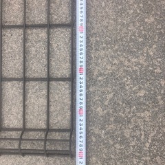メッシュフェンス1枚の画像