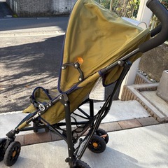 ベビーカー　Jeep　の画像