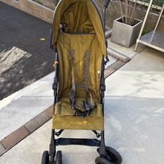 ベビーカー　Jeep　の画像