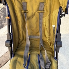 ベビーカー　Jeep　の画像