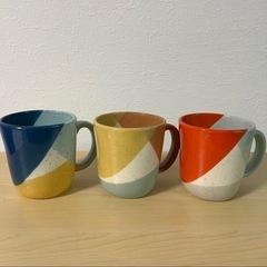 靴下　マグカップの画像