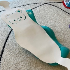 ベビー　バスチェア　西松屋の画像