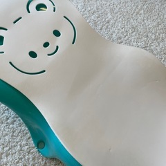 ベビー　バスチェア　西松屋の画像