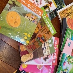 無料‼️子供絵本その他本まとめてお譲りします？の画像