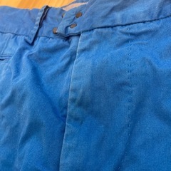 DIESEL-CO.  短パン　ブルーの画像