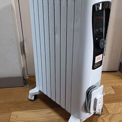 デロンギ　オイルヒーターの画像