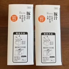 即席みそ汁　マルコメ　セット　の画像