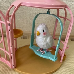 おしゃべりいんこ　おもちゃ　イオンの画像