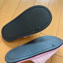 すみっコぐらし　スリッパの画像