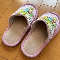 すみっコぐらし　スリッパの画像