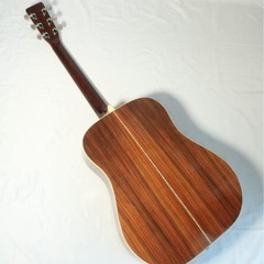モラレスギターの全音楽器製　ZEN-ON RW-250 アコースティックギター　調整済み
の画像